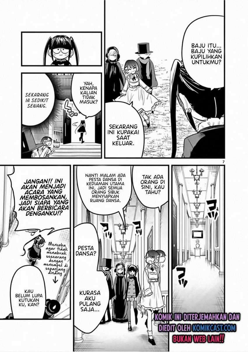 The Duke of Death and his Black Maid Chapter 175 - halaman 8