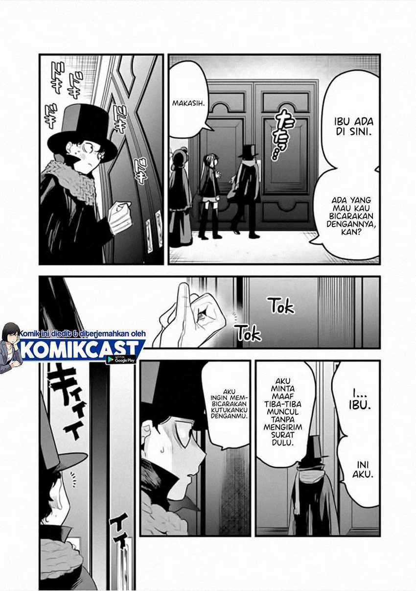 The Duke of Death and his Black Maid Chapter 175 - halaman 9