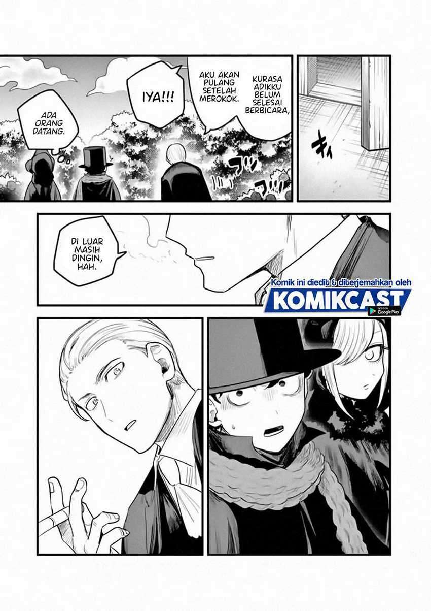 The Duke of Death and his Black Maid Chapter 176 - halaman 10