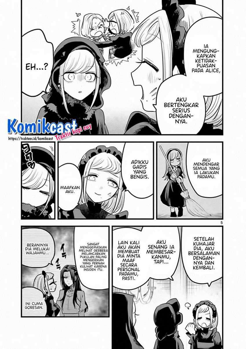 The Duke of Death and his Black Maid Chapter 176 - halaman 6