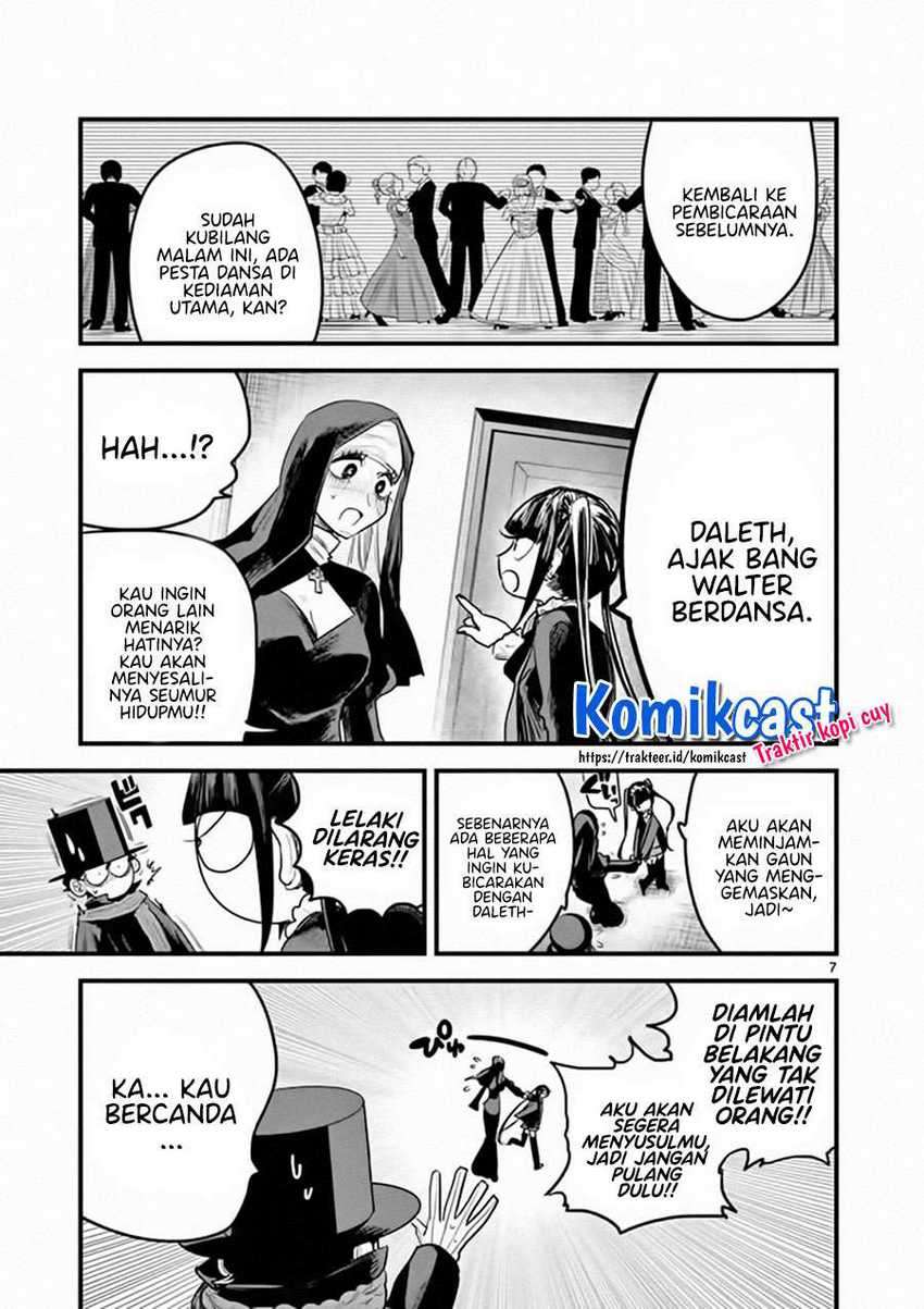 The Duke of Death and his Black Maid Chapter 176 - halaman 8