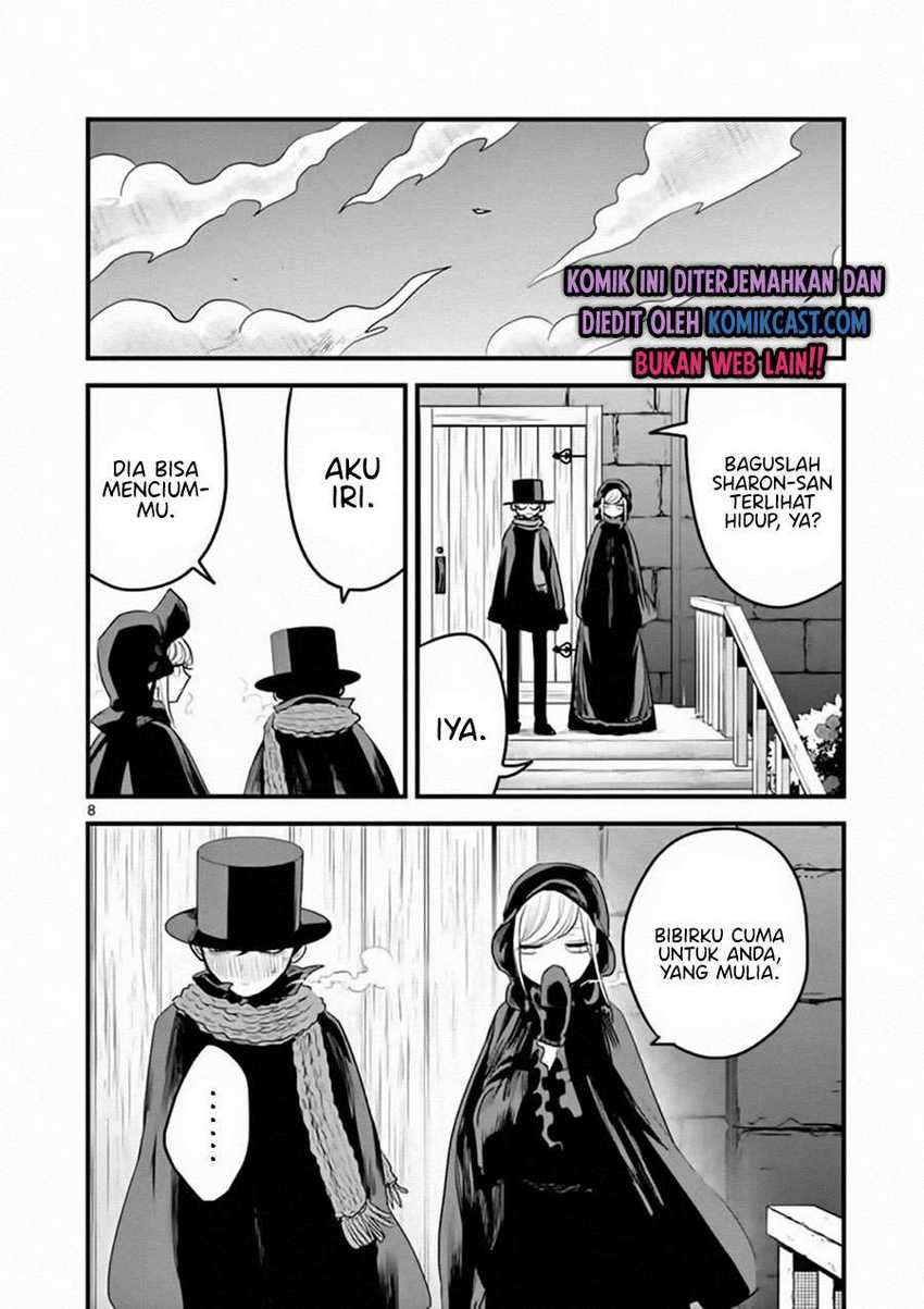 The Duke of Death and his Black Maid Chapter 176 - halaman 9