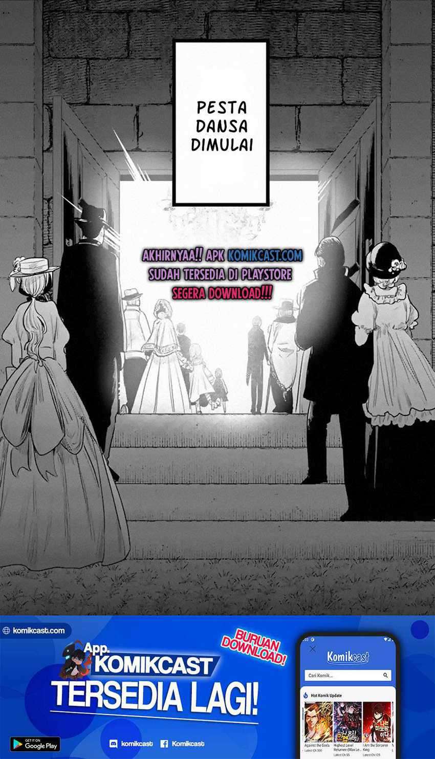 The Duke of Death and his Black Maid Chapter 177 - halaman 11