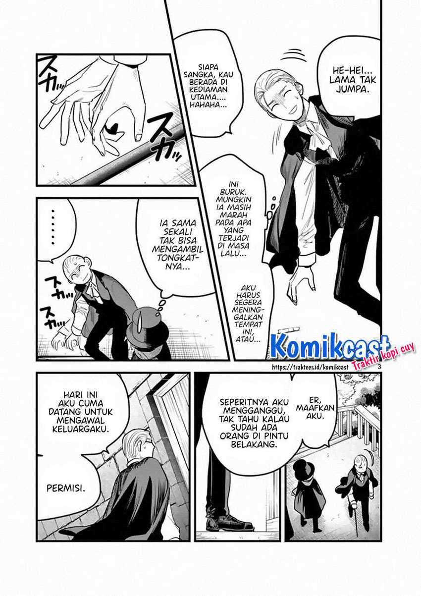 The Duke of Death and his Black Maid Chapter 177 - halaman 4