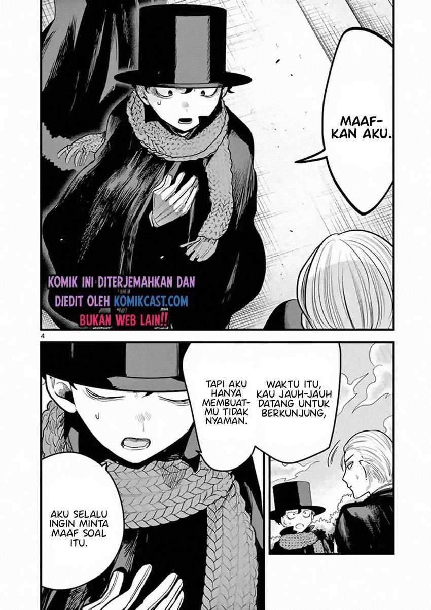 The Duke of Death and his Black Maid Chapter 177 - halaman 5