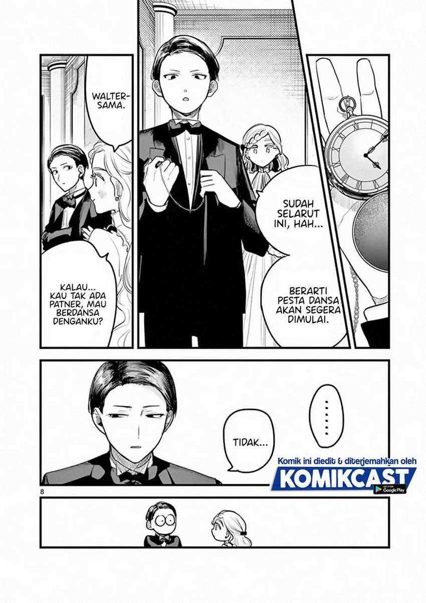 The Duke of Death and his Black Maid Chapter 177 - halaman 9