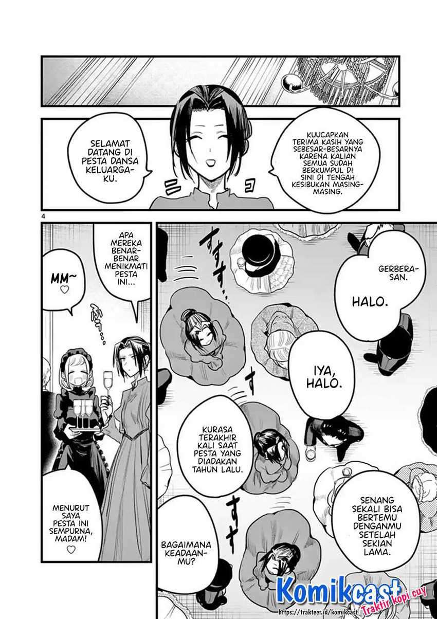 The Duke of Death and his Black Maid Chapter 178 - halaman 5