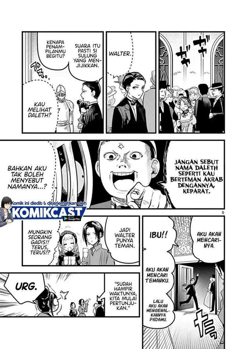 The Duke of Death and his Black Maid Chapter 178 - halaman 6