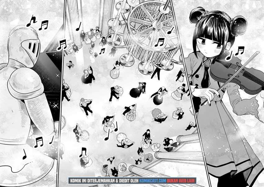 The Duke of Death and his Black Maid Chapter 178 - halaman 9
