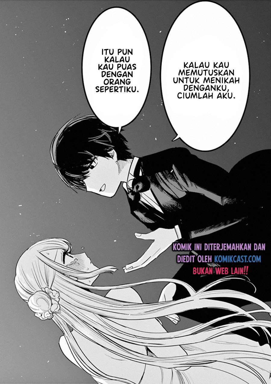The Duke of Death and his Black Maid Chapter 179 - halaman 10