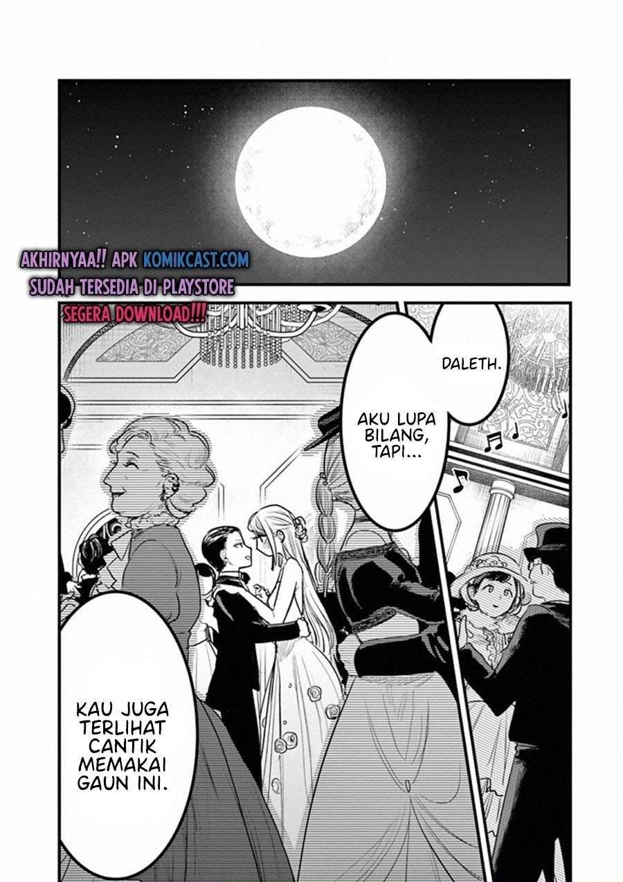 The Duke of Death and his Black Maid Chapter 179 - halaman 12