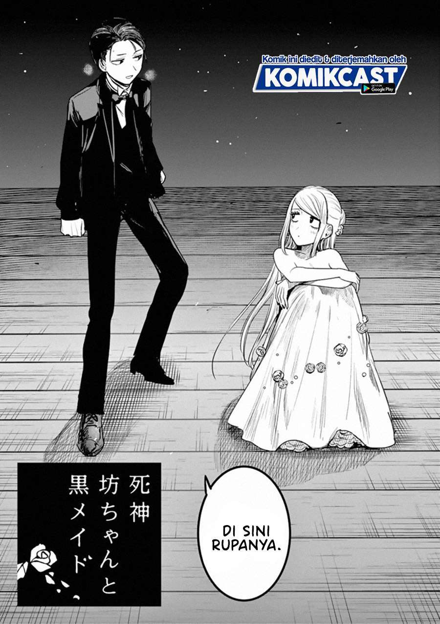 The Duke of Death and his Black Maid Chapter 179 - halaman 2