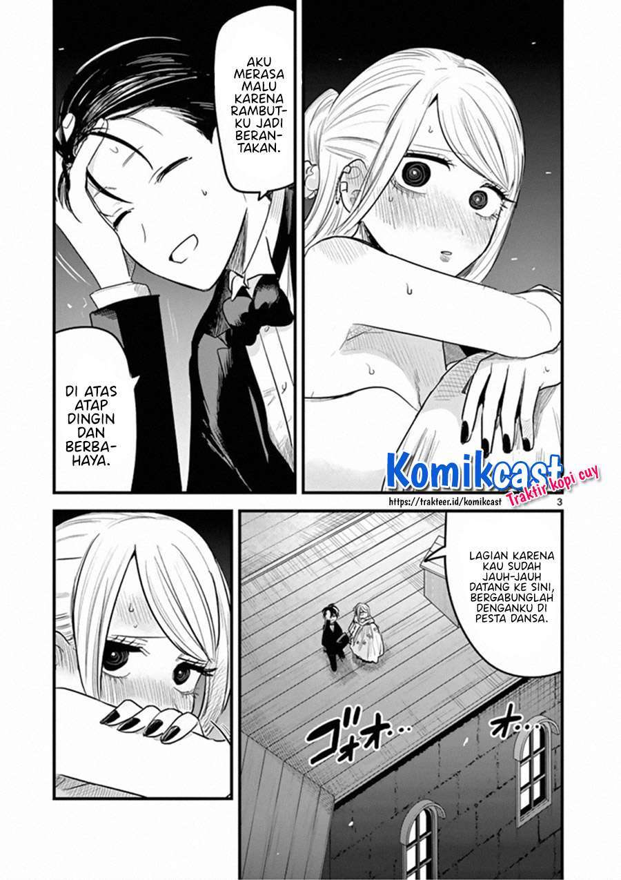The Duke of Death and his Black Maid Chapter 179 - halaman 3