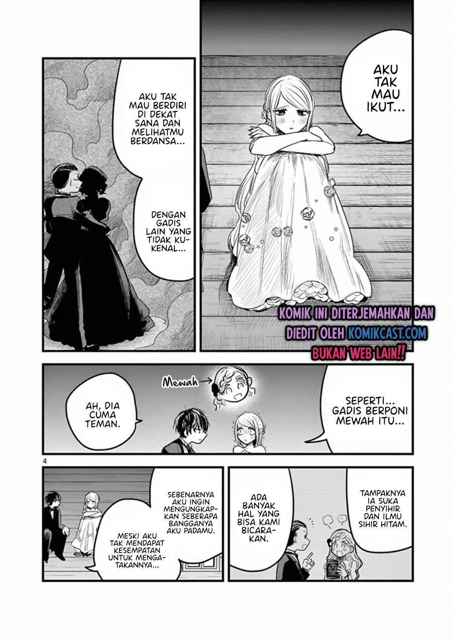 The Duke of Death and his Black Maid Chapter 179 - halaman 4