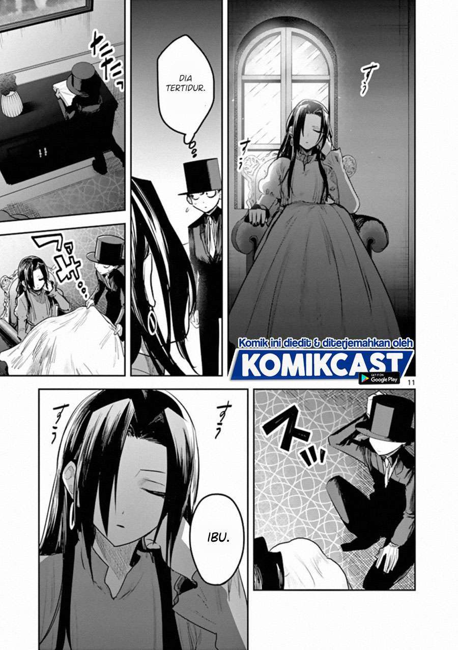 The Duke of Death and his Black Maid Chapter 180 - halaman 11