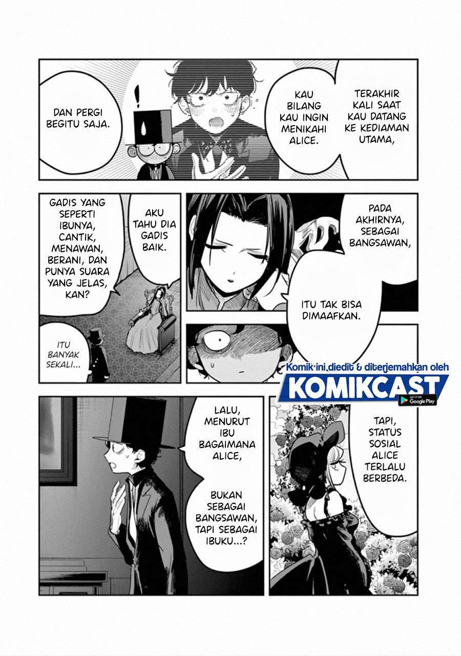 The Duke of Death and his Black Maid Chapter 180 - halaman 9