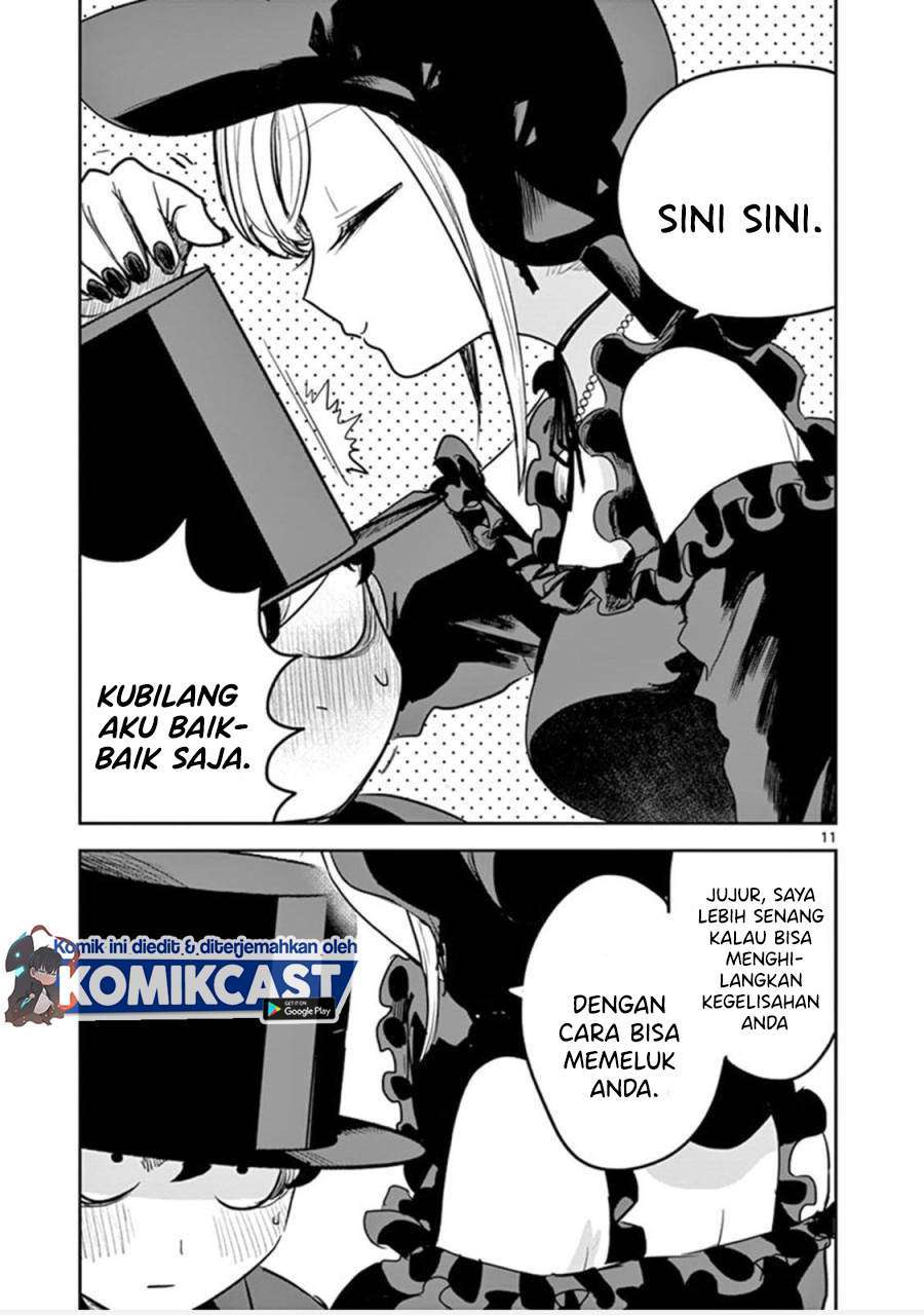 The Duke of Death and his Black Maid Chapter 181 - halaman 11