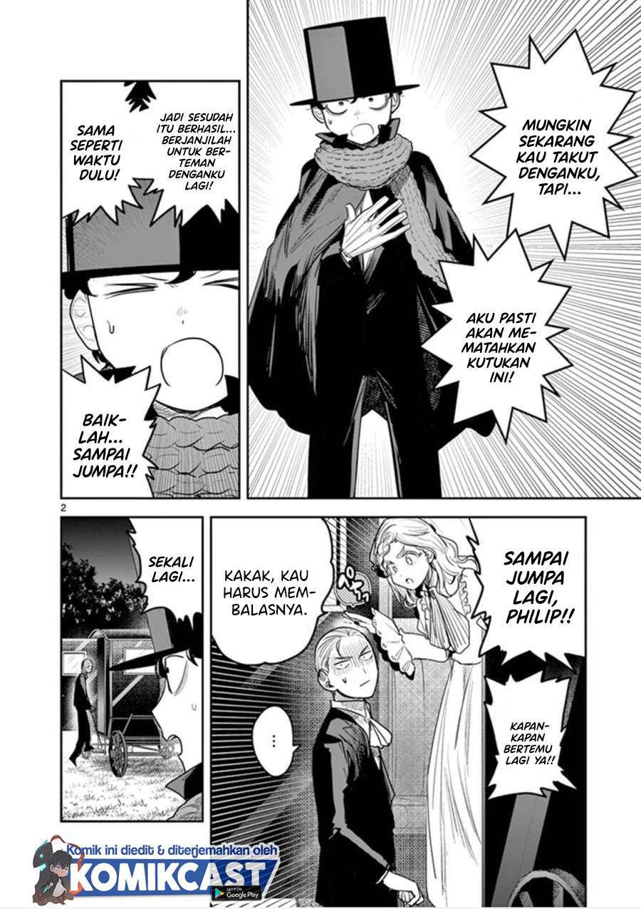 The Duke of Death and his Black Maid Chapter 181 - halaman 2