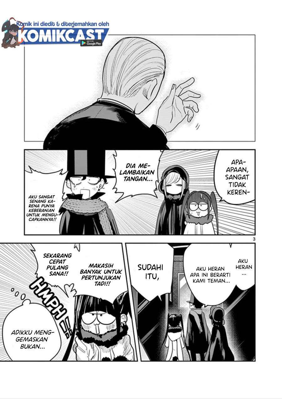 The Duke of Death and his Black Maid Chapter 181 - halaman 3