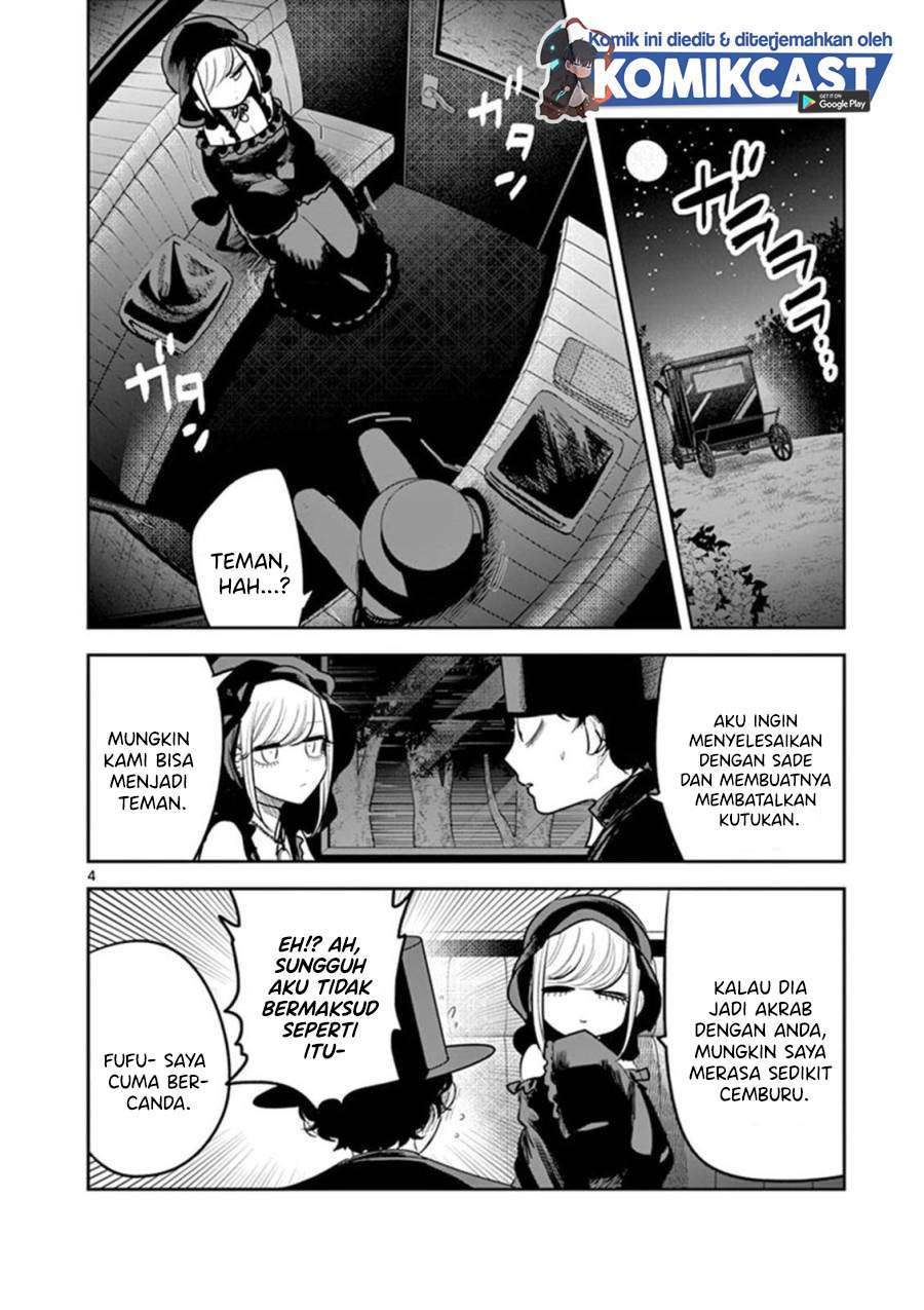 The Duke of Death and his Black Maid Chapter 181 - halaman 4