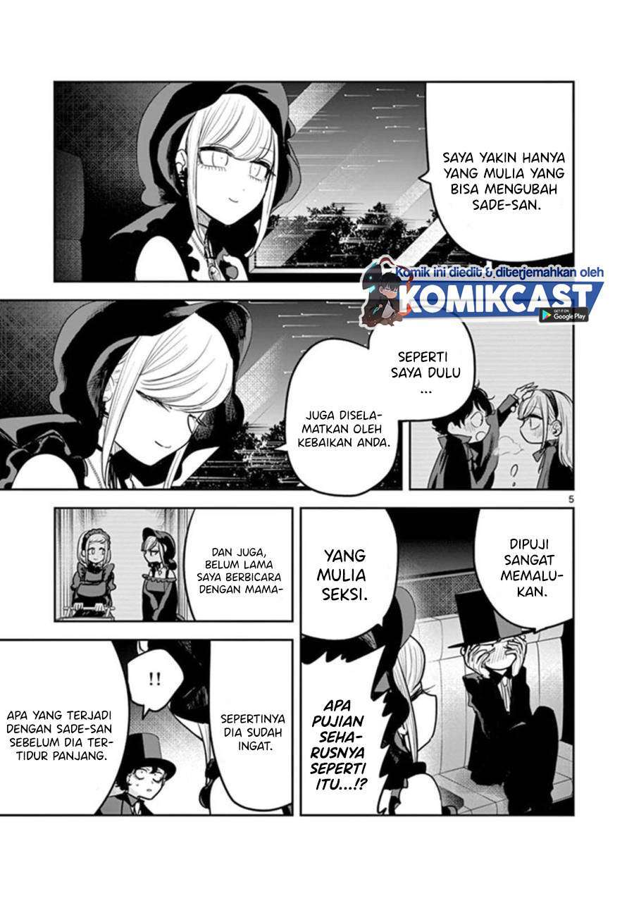 The Duke of Death and his Black Maid Chapter 181 - halaman 5