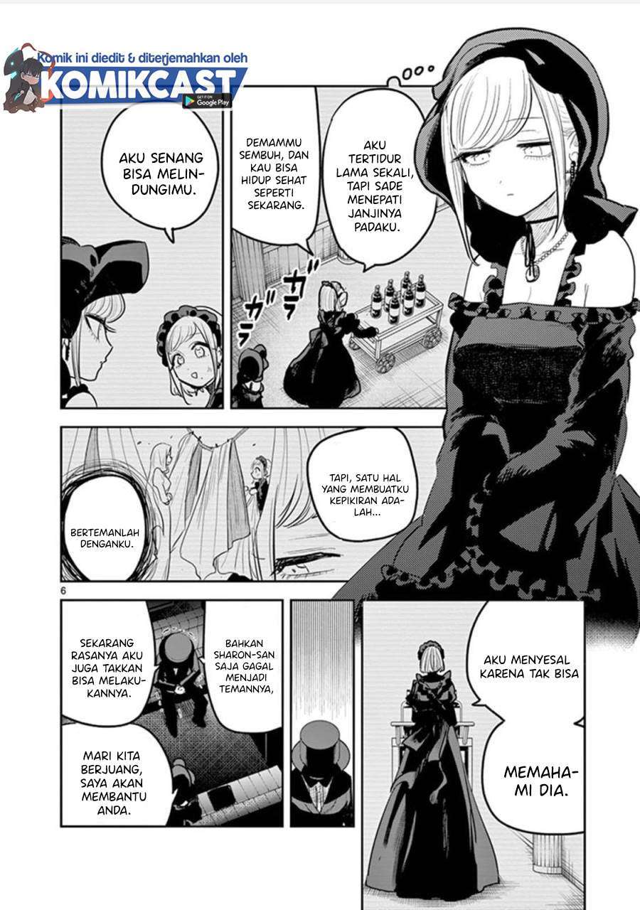 The Duke of Death and his Black Maid Chapter 181 - halaman 6
