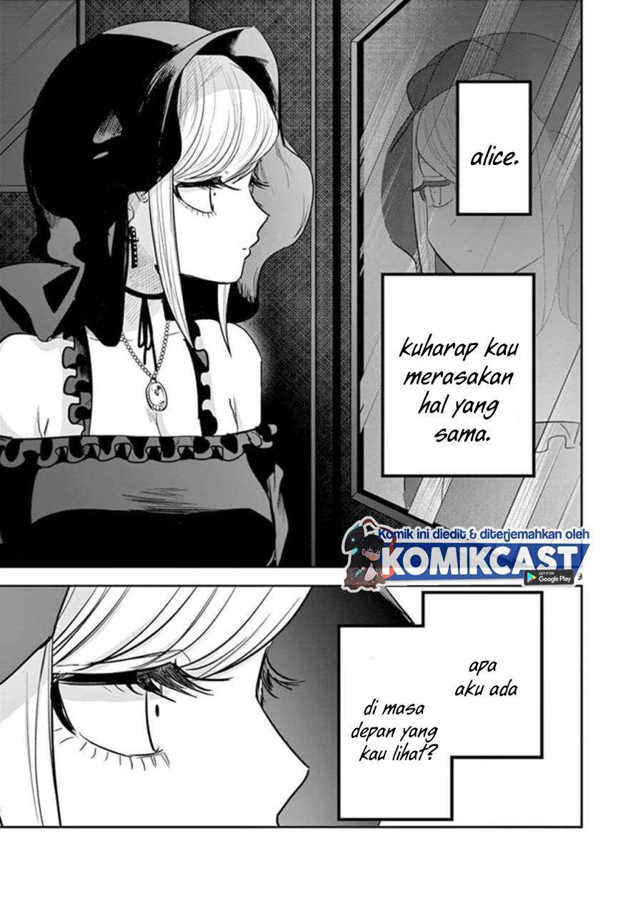 The Duke of Death and his Black Maid Chapter 181 - halaman 9