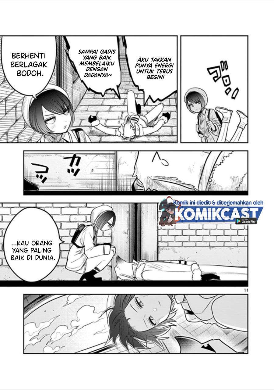 The Duke of Death and his Black Maid Chapter 182 - halaman 11