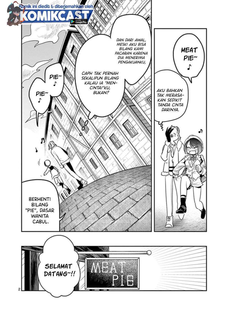 The Duke of Death and his Black Maid Chapter 182 - halaman 2