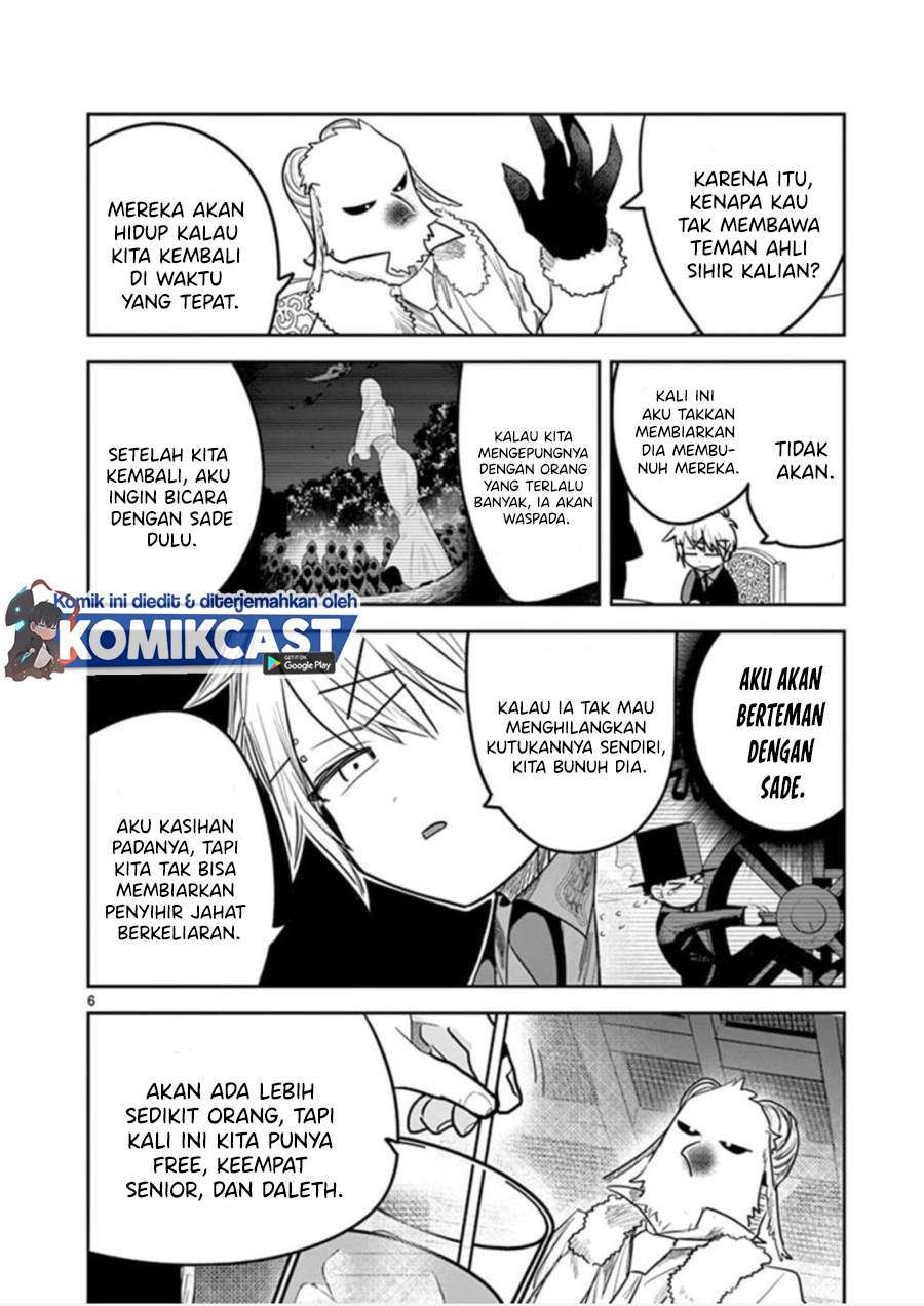 The Duke of Death and his Black Maid Chapter 182 - halaman 6