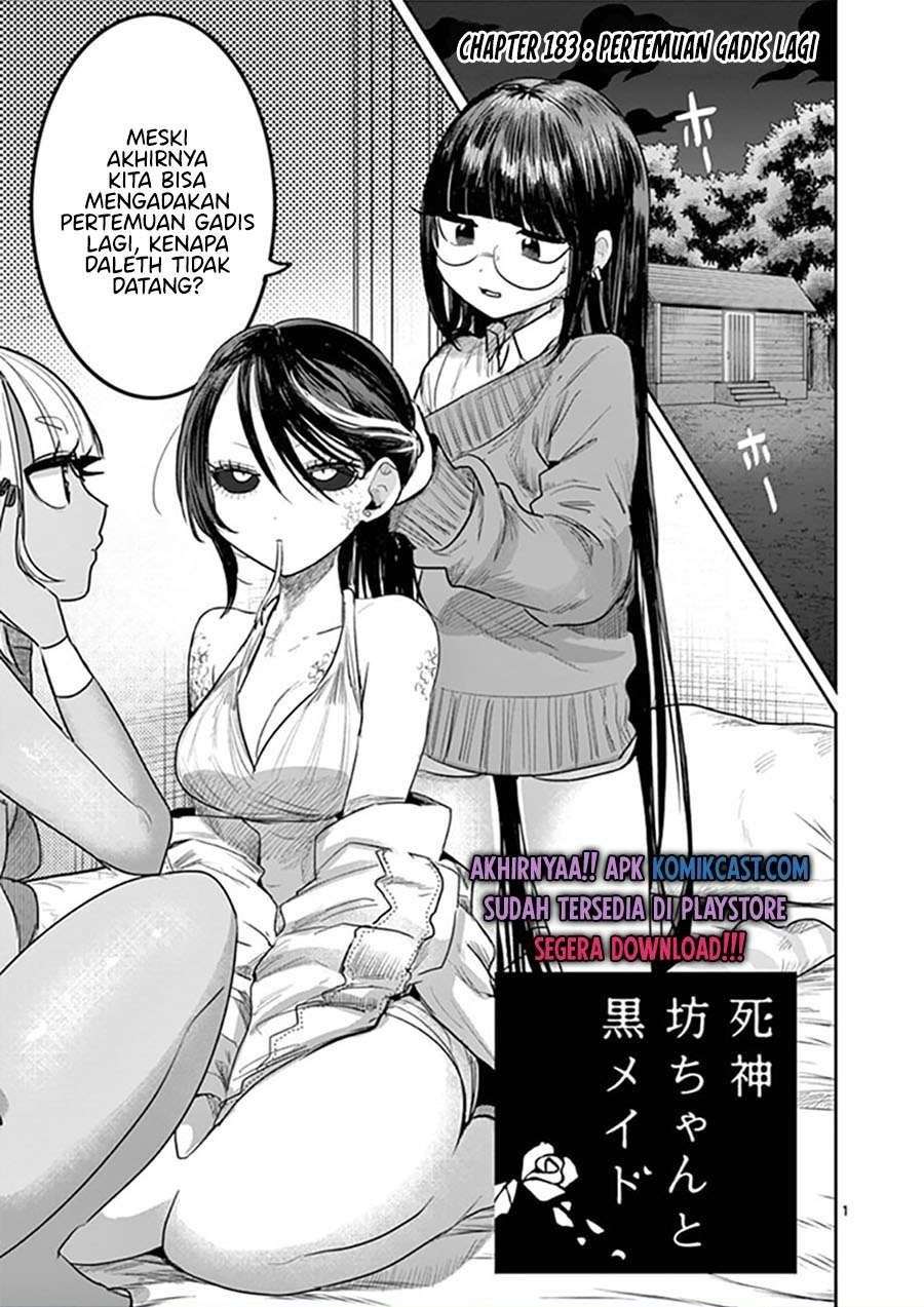 The Duke of Death and his Black Maid Chapter 183 - halaman 1