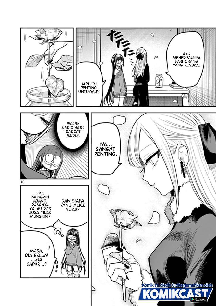 The Duke of Death and his Black Maid Chapter 183 - halaman 10
