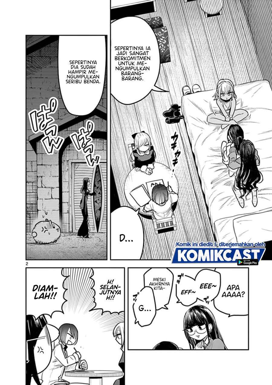The Duke of Death and his Black Maid Chapter 183 - halaman 2