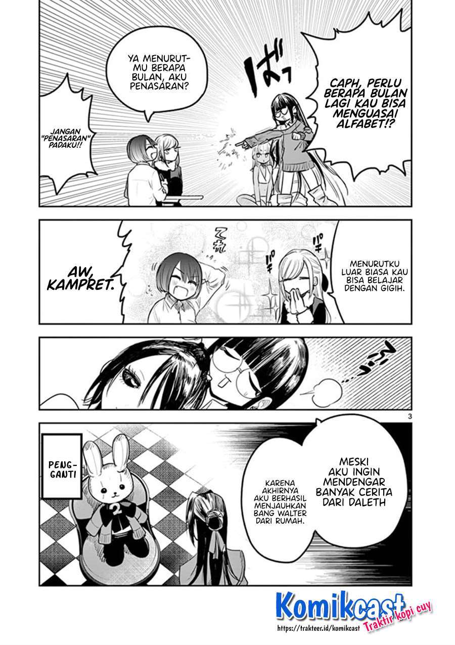 The Duke of Death and his Black Maid Chapter 183 - halaman 3