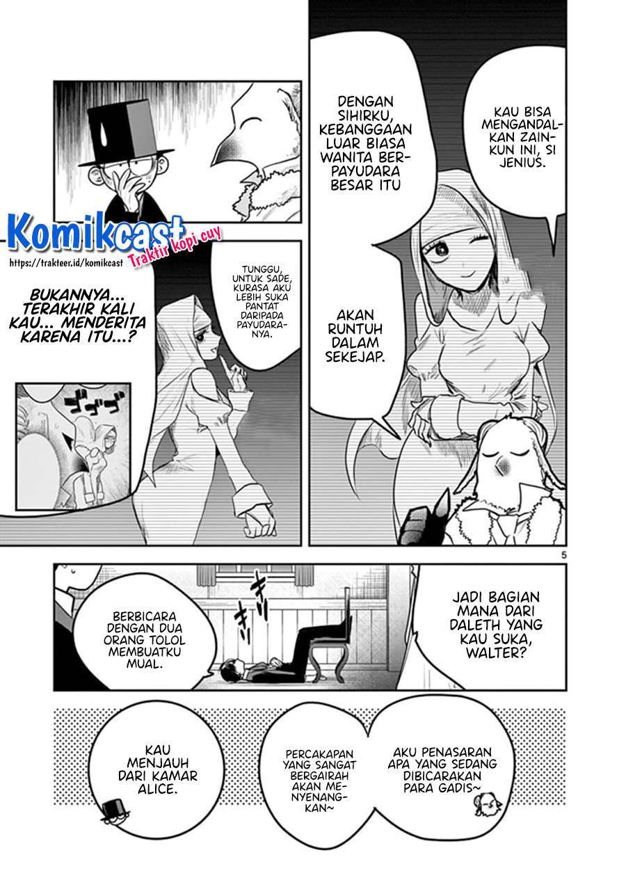The Duke of Death and his Black Maid Chapter 183 - halaman 5
