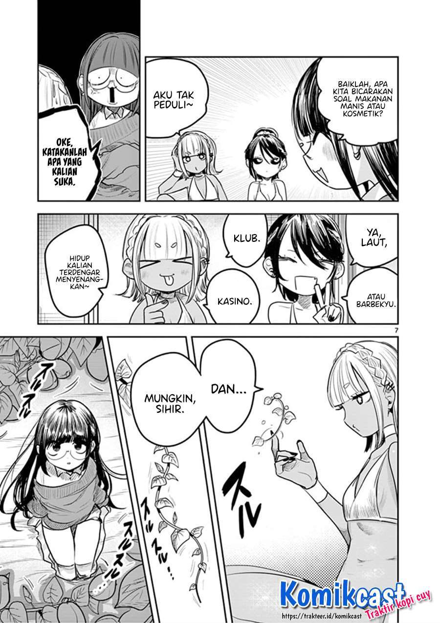 The Duke of Death and his Black Maid Chapter 183 - halaman 7