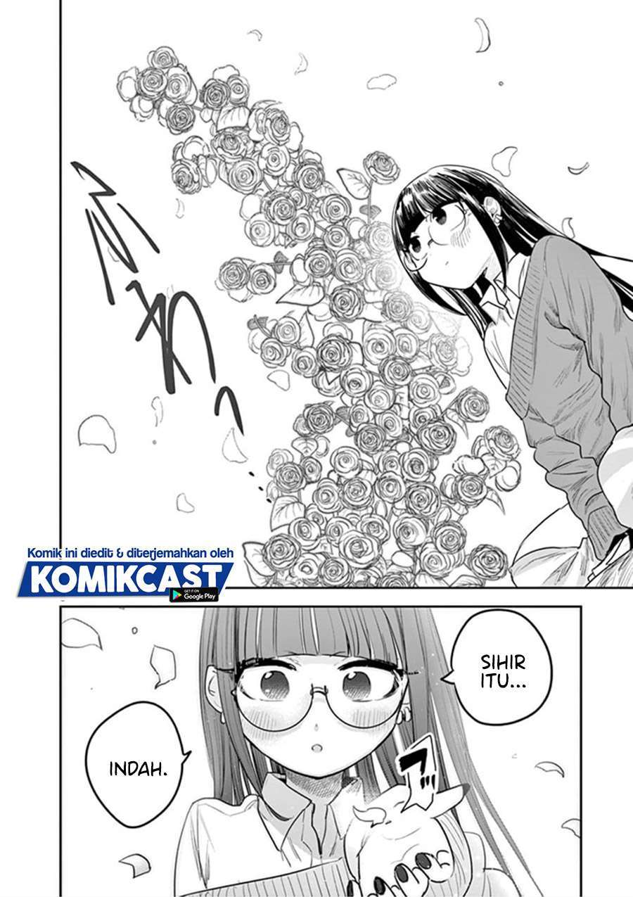 The Duke of Death and his Black Maid Chapter 183 - halaman 8