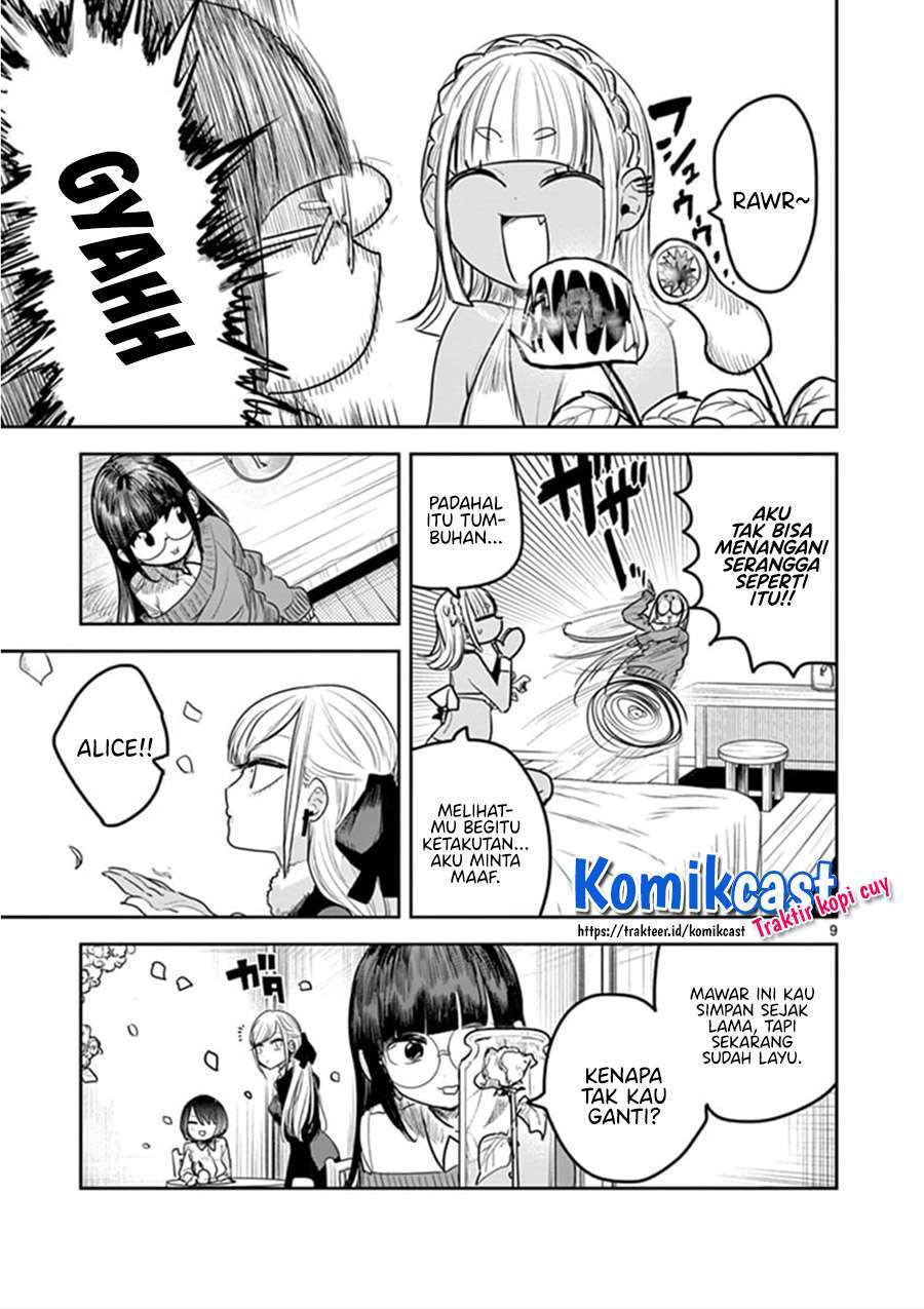 The Duke of Death and his Black Maid Chapter 183 - halaman 9