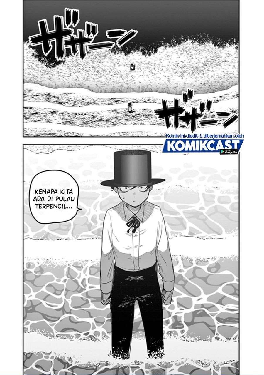 The Duke of Death and his Black Maid Chapter 184 - halaman 1