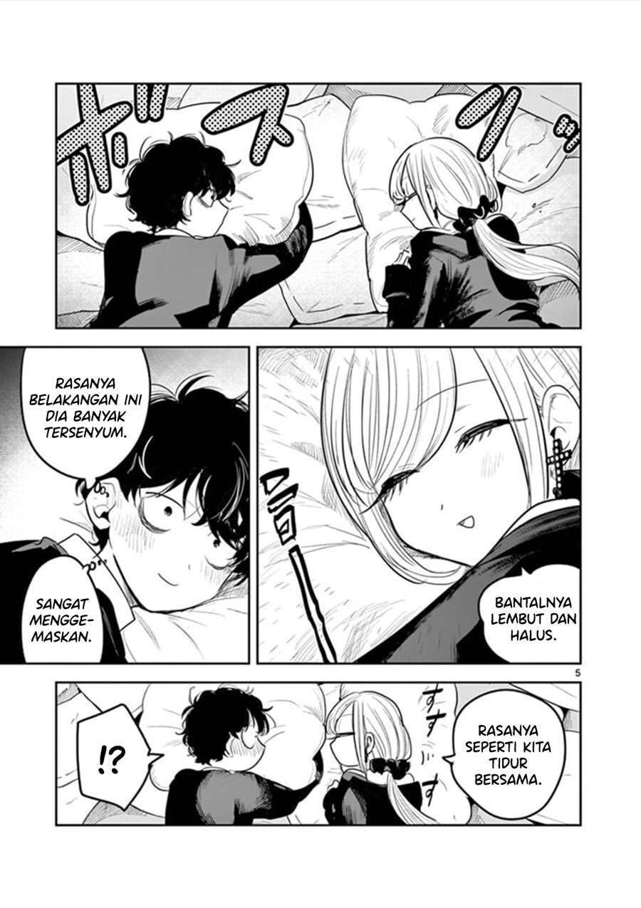 The Duke of Death and his Black Maid Chapter 185 - halaman 5