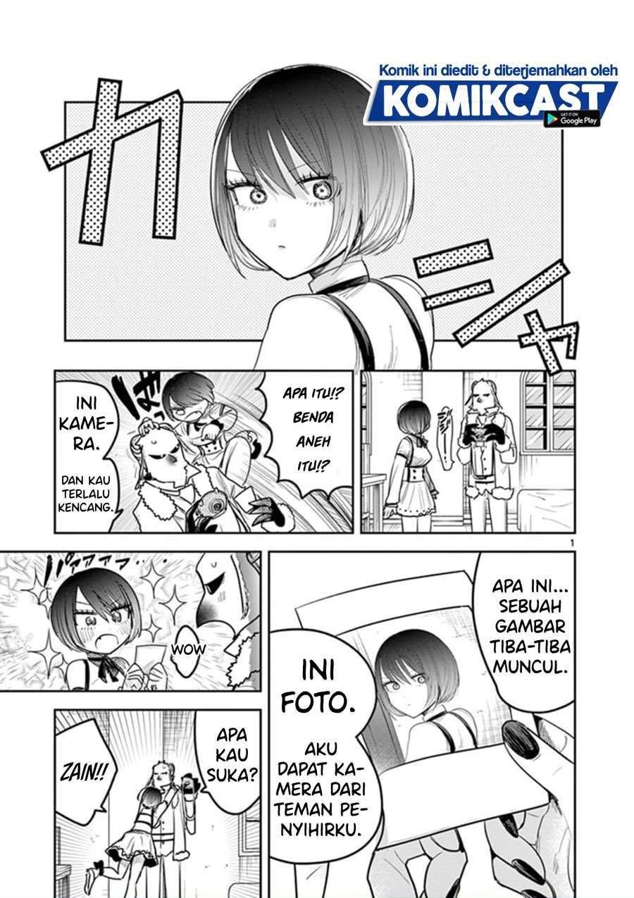 The Duke of Death and his Black Maid Chapter 186 - halaman 1