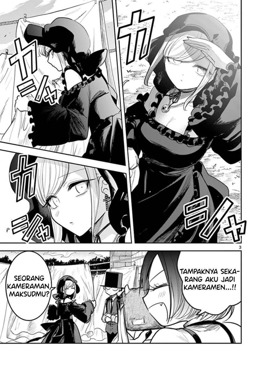 The Duke of Death and his Black Maid Chapter 186 - halaman 3