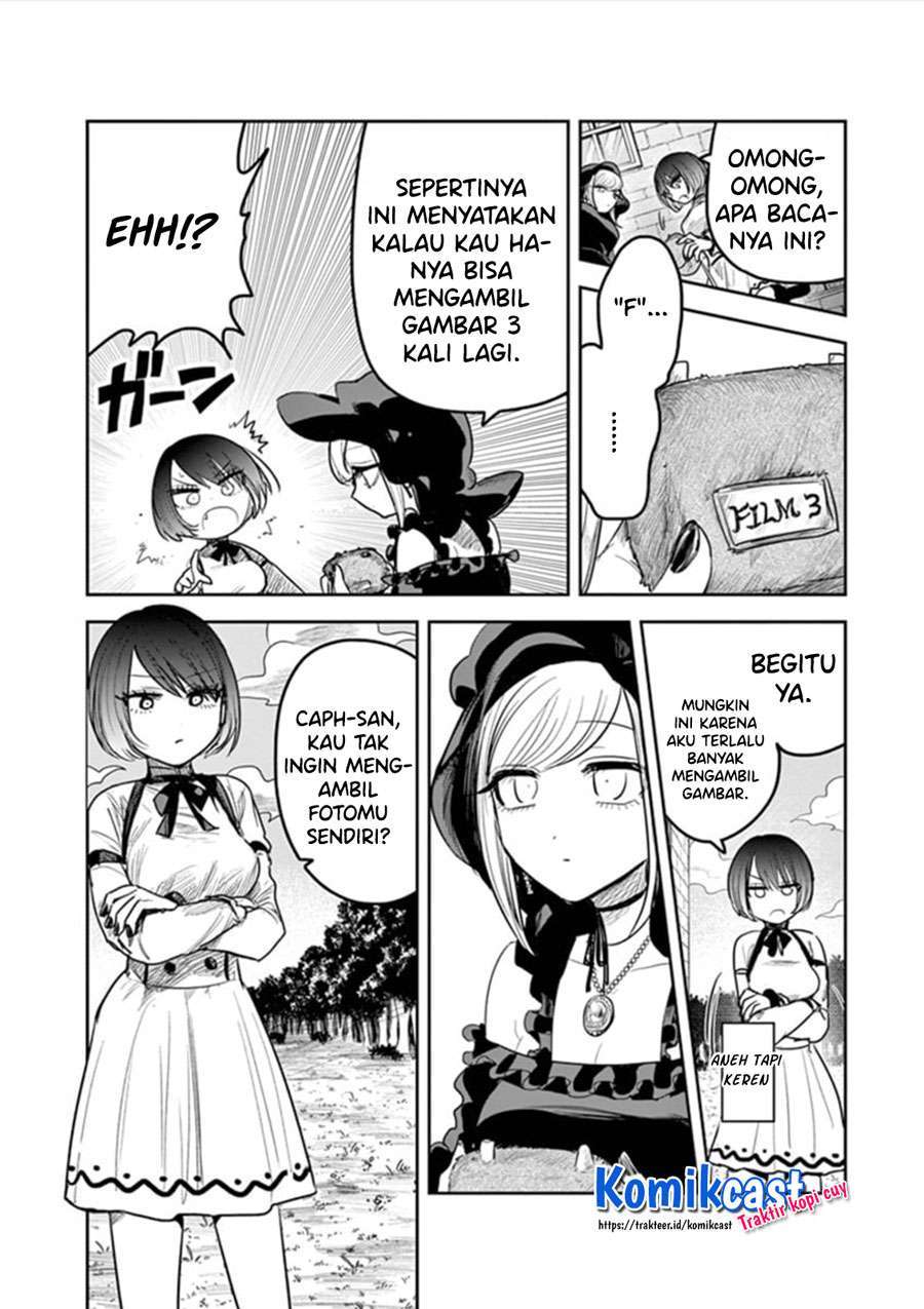 The Duke of Death and his Black Maid Chapter 186 - halaman 6