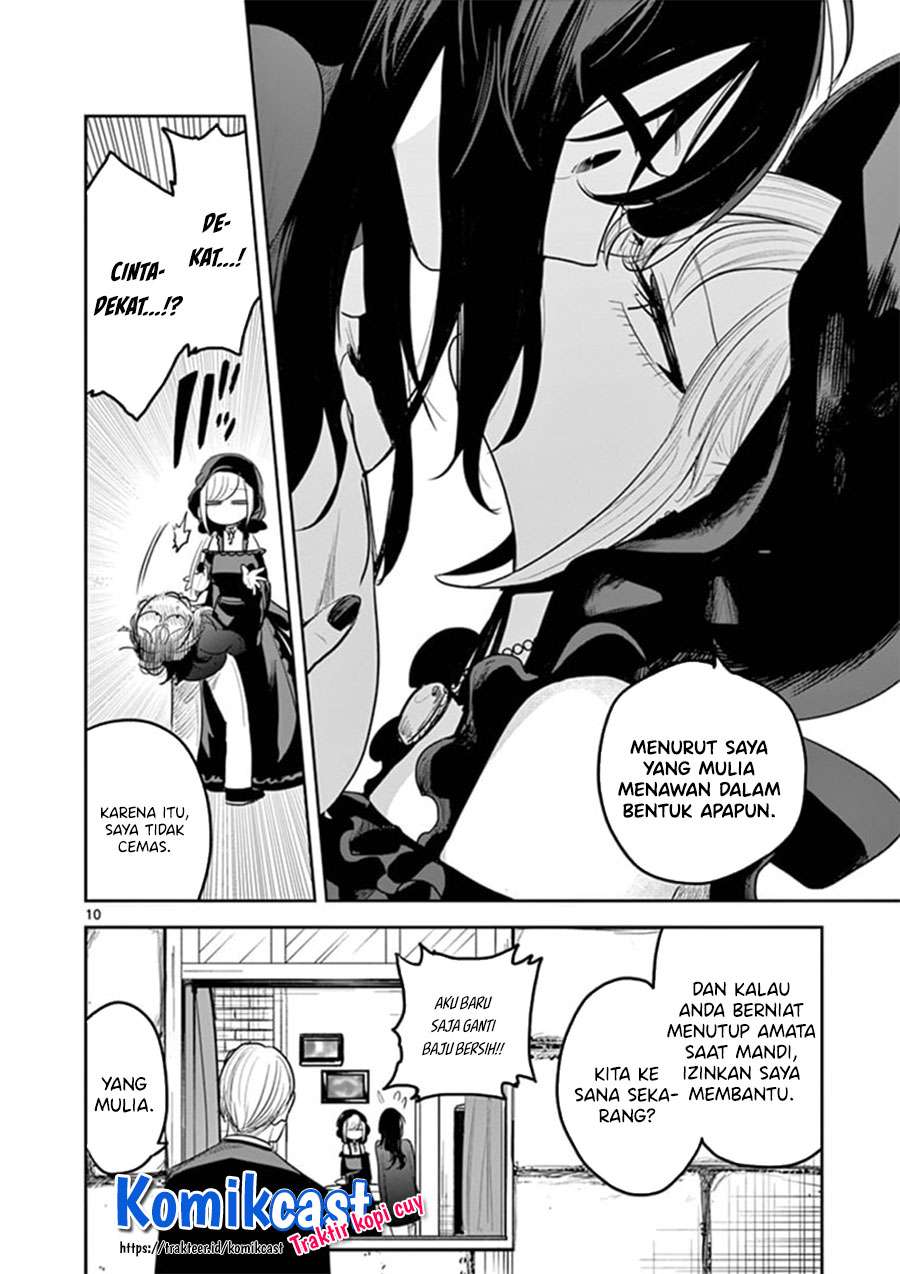 The Duke of Death and his Black Maid Chapter 187 - halaman 10
