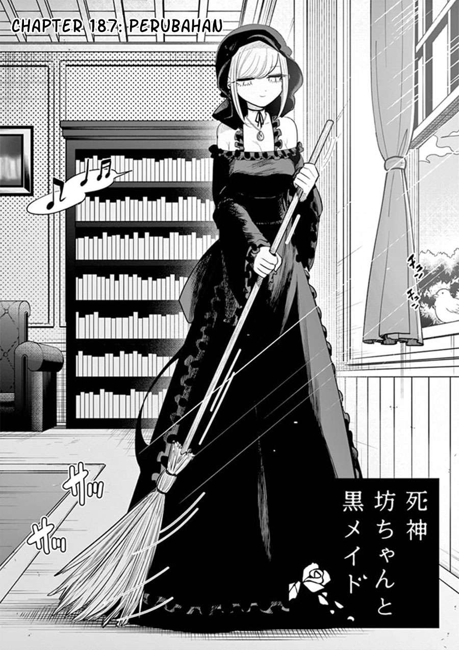 The Duke of Death and his Black Maid Chapter 187 - halaman 2