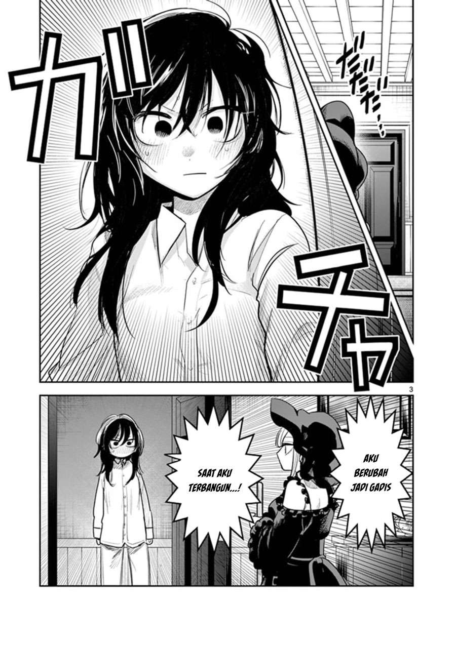 The Duke of Death and his Black Maid Chapter 187 - halaman 3