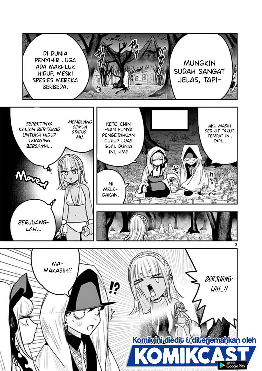 The Duke of Death and his Black Maid Chapter 188 - halaman 3