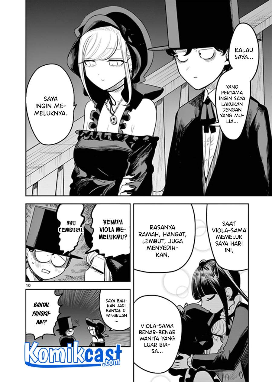 The Duke of Death and his Black Maid Chapter 189 - halaman 10