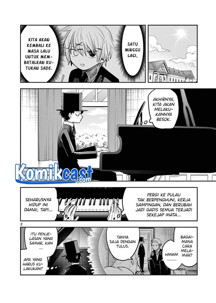 The Duke of Death and his Black Maid Chapter 189 - halaman 2