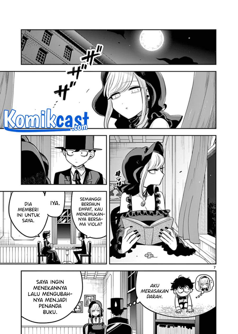 The Duke of Death and his Black Maid Chapter 189 - halaman 7